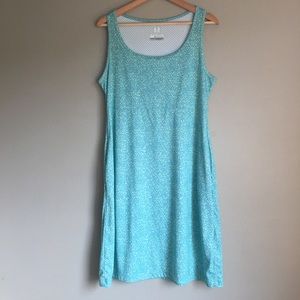 Columbia sports performance dress with pockets!